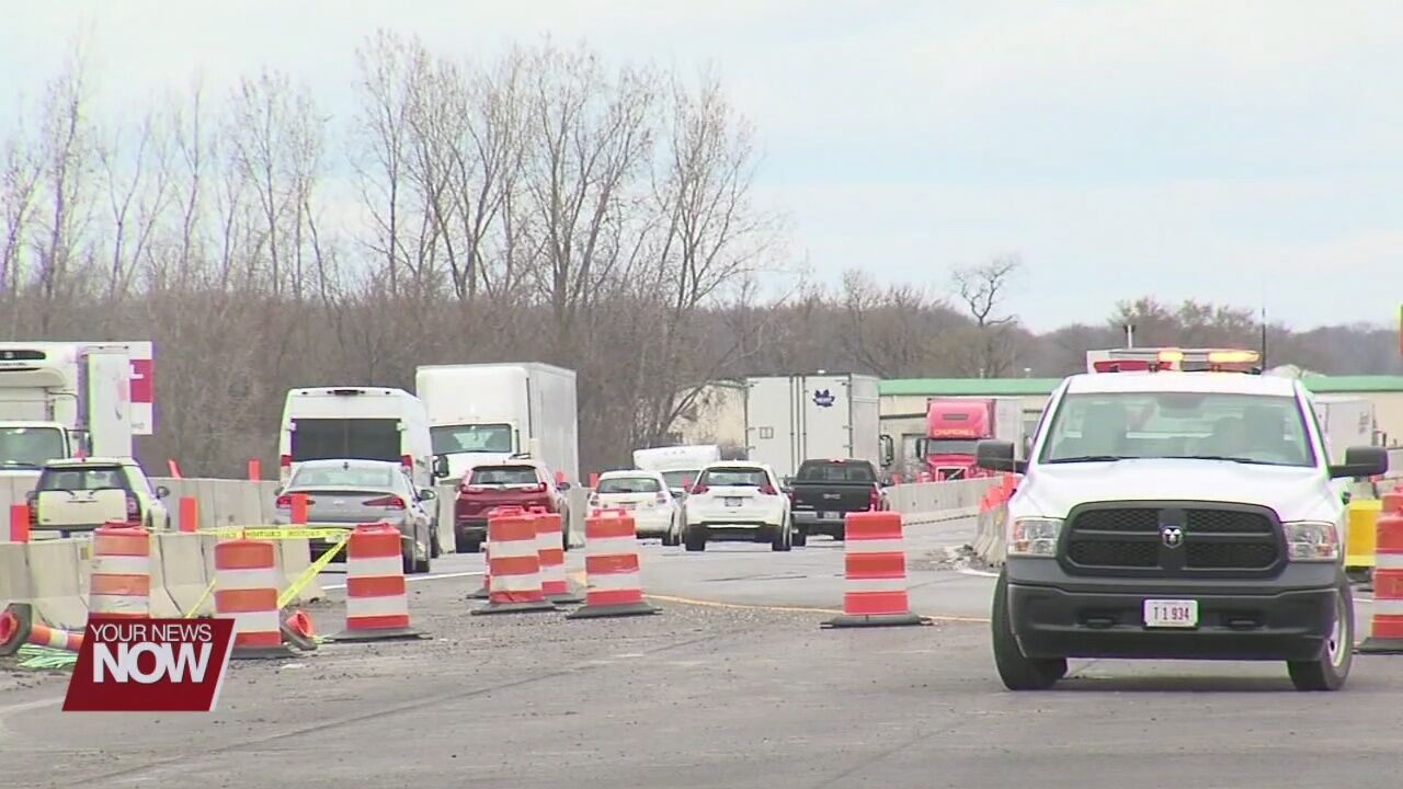 It is motorist responsibility to keep work zones safe